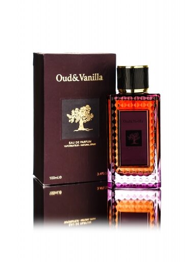 Fragrance World Oud Vanilla