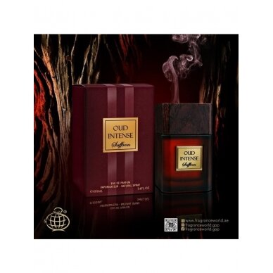 Oud Intense Saffron (Boss Bottled Oud Saffron) Арабский парфюм 1