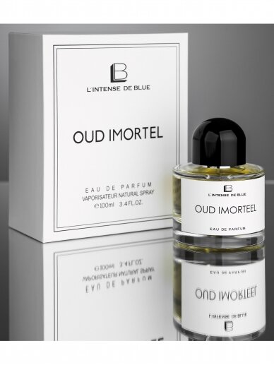 OUD IMORTEL (Byredo Oud Immortel ) arabiški kvepalai 1