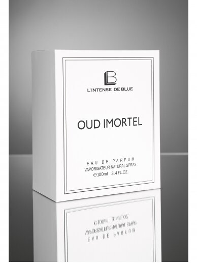 OUD IMORTEL (Byredo Oud Immortel ) arabiški kvepalai 2