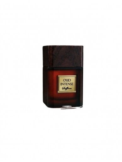 Oud Intense Saffron (Boss Bottled Oud Saffron) Arabic perfume 2
