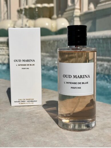 OUD MARINA (OUD MARINA) Arabskie perfumy