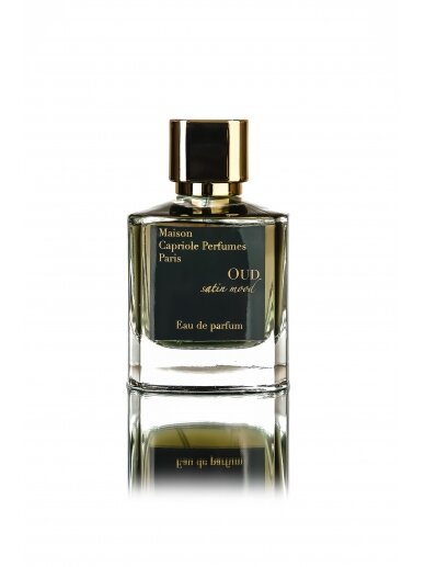 OUD SATIN MOOD (OUD SATIN MOOD) Arabic perfume