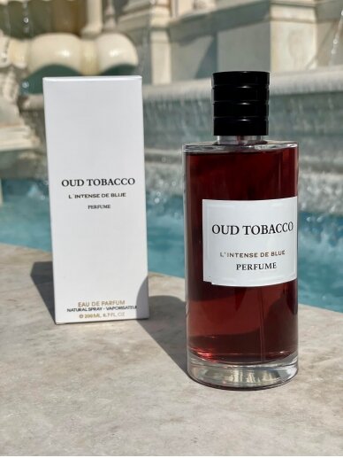 OUD TOBACCO (MANCERA) Perfumy arabskie