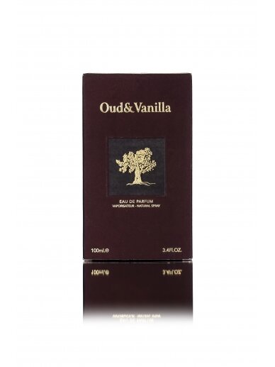 OUD VANILLA (Oud wa vanilla) arabiški kvepalai 2