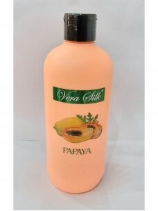 Papaya moisturizing and nourishing body lotion 500ml Inquire about this item