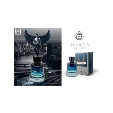 Fragrance World Invicto Legend