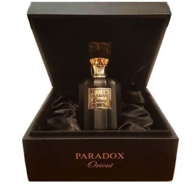 French Avenue Paradox Orient