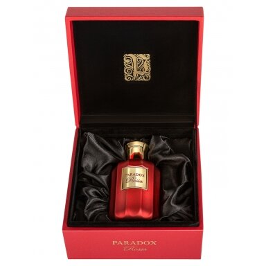 Fragrance World Paradox Rosso