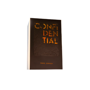 Paris Corner Confidential Arabiši Kvepalai Paris Corner Confidential Arabiši Kvepalai