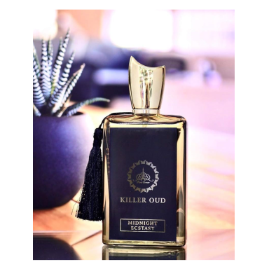 Paris Corner Killer Oud Midnight Ecstasy