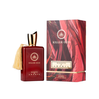 Paris Corner Killer Oud Nights Of Arabia Paris Corner Killer Oud Nights Of Arabia