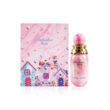 Paris Corner Marshmallow Blush Paris Corner Marshmallow Blush
