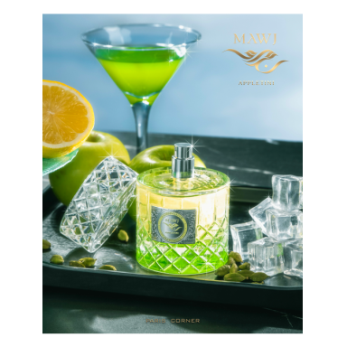 Paris Corner Mawj Appletini