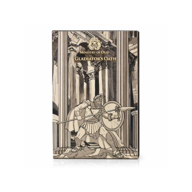 Paris Corner Ministry Of Oud Gladiator`S Oath Paris Corner Ministry Of Oud Gladiator`S Oath