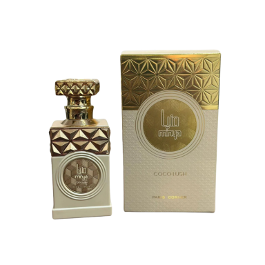 Paris Corner Minya Coco Lush Paris Corner Minya Coco Lush