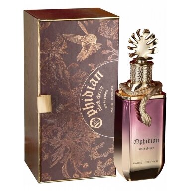 Paris Corner Ophidian Black Cherry Paris Corner Ophidian Black Cherry