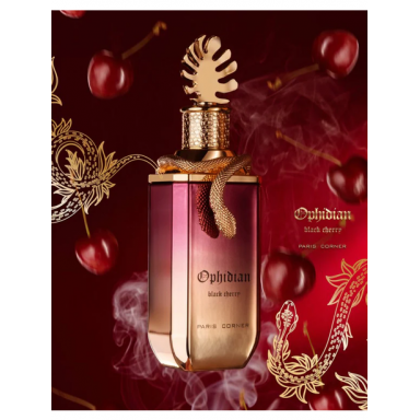 Paris Corner Ophidian Black Cherry Paris Corner Ophidian Black Cherry