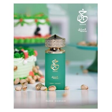 Paris Corner Pistachio Khair Paris Corner Pistachio Khair