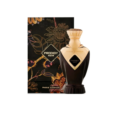 Paris Corner Prodigy Noir Paris Corner Prodigy Noir