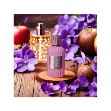 Paris Corner Qissa Pink