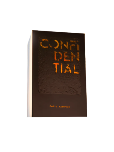 Paris Corner Confidential Arābu smaržas Paris Corner Confidential Arābu smaržas