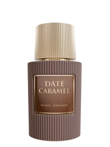 Paris Corner Date Caramel Paris Corner Date Caramel