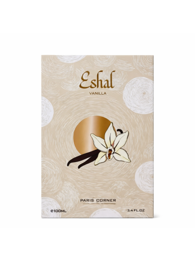 Paris Corner Eshal Vanilla Paris Corner Eshal Vanilla