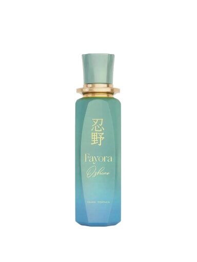 Paris Corner Fayora Oshino