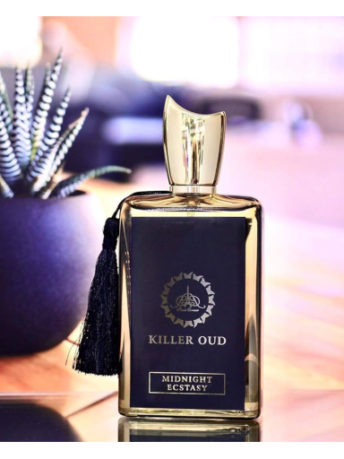 Paris Corner Killer Oud Midnight Ecstasy