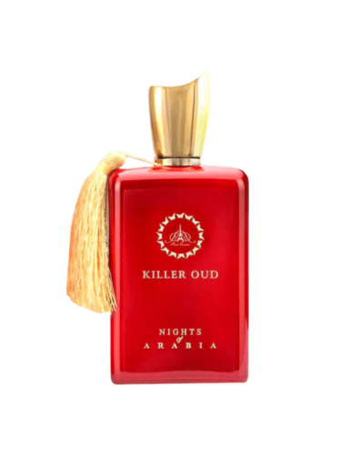 Paris Corner Killer Oud Nights Of Arabia