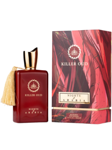 Paris Corner Killer Oud Nights Of Arabia