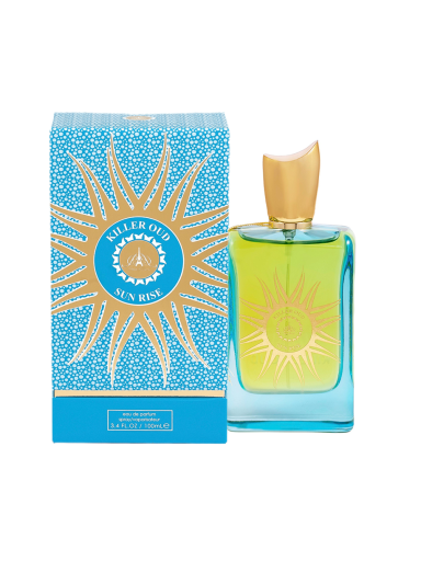 Paris Corner Killer Oud Sun Rise