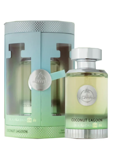 Paris Corner Ministry of Gourmand Coconut Lagoon Paris Corner Ministry of Gourmand Coconut Lagoon
