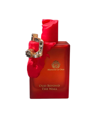 Paris Corner Ministry Of Oud Oud Beyound The Wall