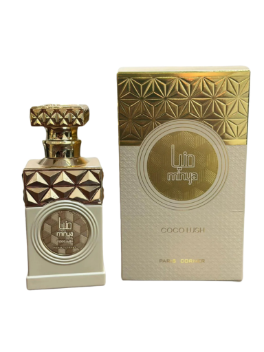 Paris Corner Minya Coco Lush