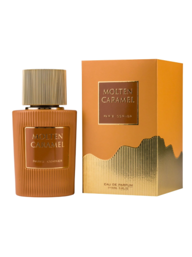 Paris Corner Molten Caramel Paris Corner Molten Caramel