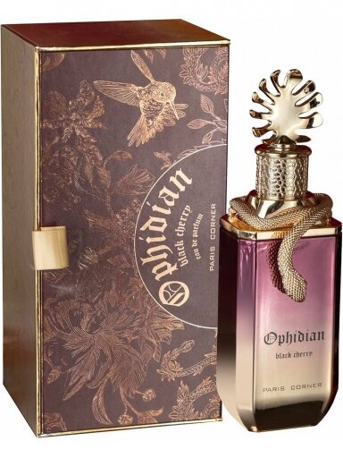 Paris Corner Ophidian Black Cherry Paris Corner Ophidian Black Cherry
