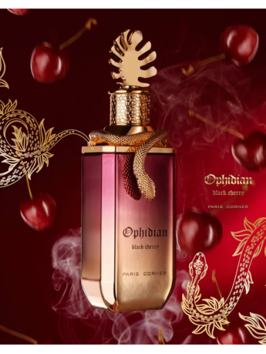 Paris Corner Ophidian Black Cherry Paris Corner Ophidian Black Cherry
