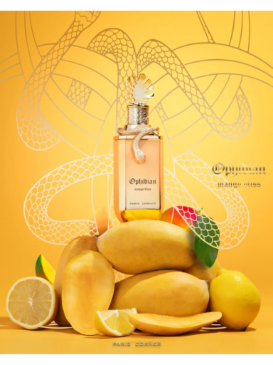 Paris Corner Ophidian Mango Bliss Paris Corner Ophidian Mango Bliss