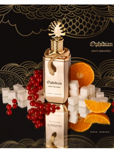 Paris Corner Ophidian Sweet Surrender Paris Corner Ophidian Sweet Surrender