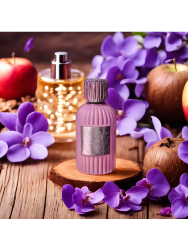 Paris Corner Qissa Pink