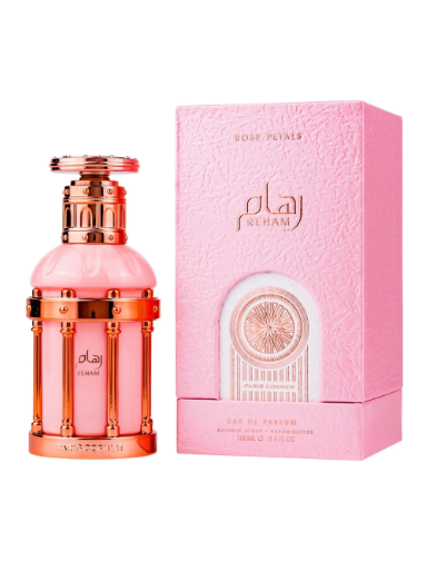 Paris Corner Reham Rose Petals Paris Corner Reham Rose Petals