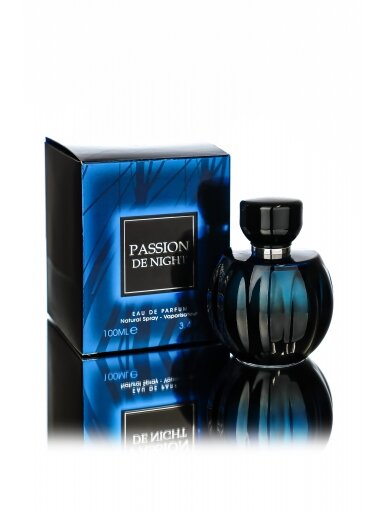 Fragrance World Passion De Night