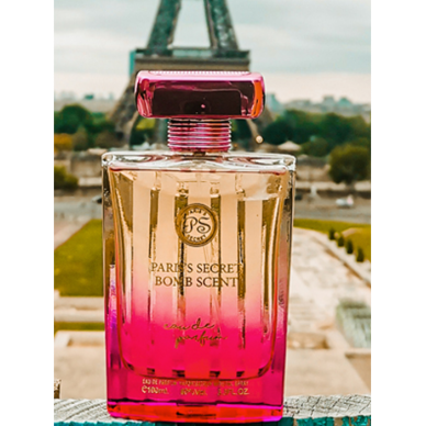 Paris's Secret Bomb Scent (Victoria Secret BombShell) Арабский парфюм