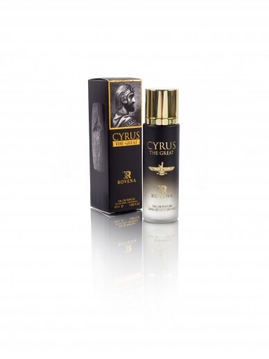 Cyrus Wielki (Paco Rabanne Invictus) arabskie perfumy