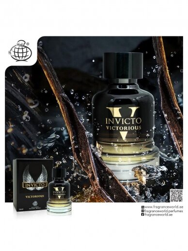 Invicto Victorious (Invictus Victory) arabskie perfumy