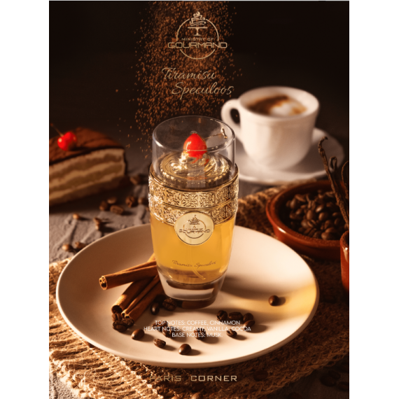 Paris Corner Tiramisu Speculoos 2