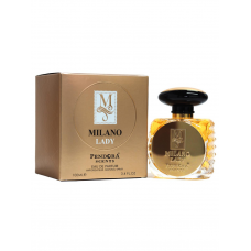 Pendora Scents Milano Lady (Пако Рабанн Леди Миллион) Арабский парфюм