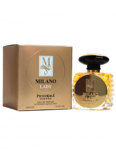 Pendora Scents Milano Lady (Paco Rabanne Lady Million) Arabskie perfumy